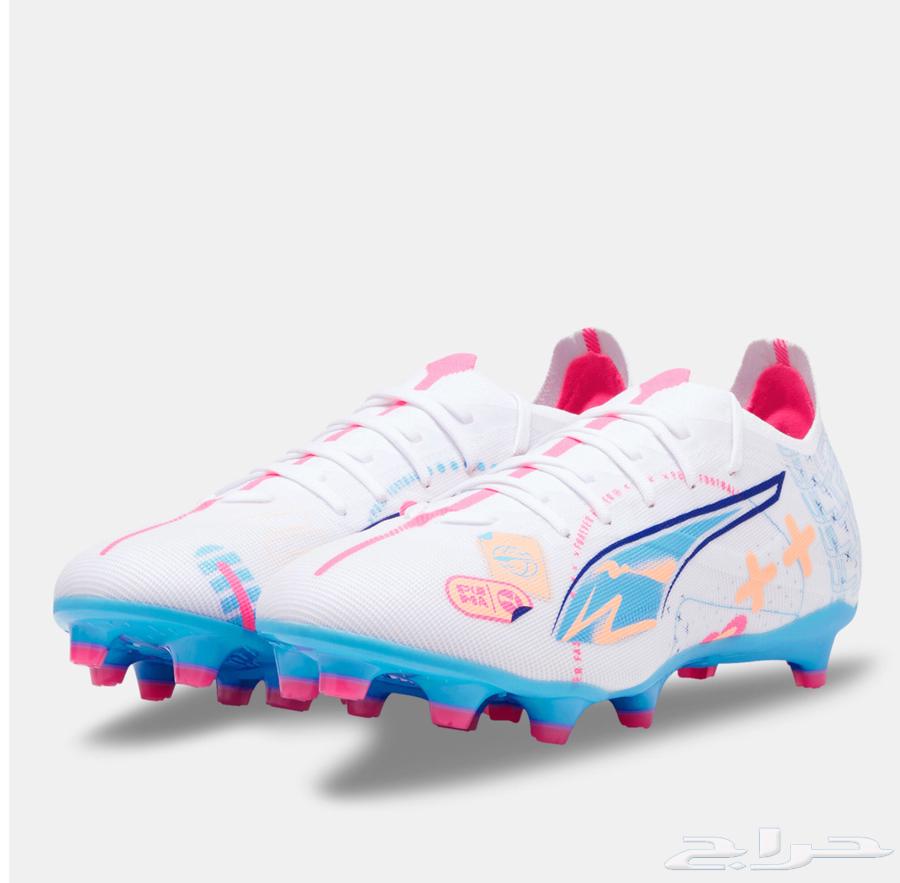 شوز بوت جزمة كورة بوما جديدة64520417722370111