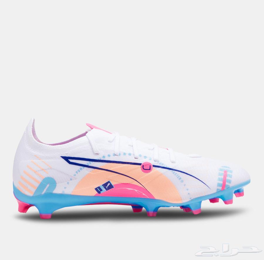 شوز بوت جزمة كورة بوما جديدة64520417722370110