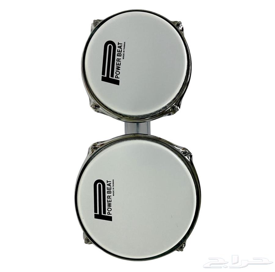 طبلة بونجو ماركة بور بيت64521864851073111