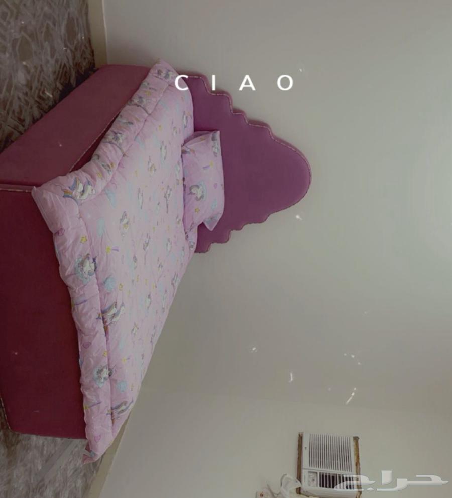سرير بنات نفر ونص64519384442753110