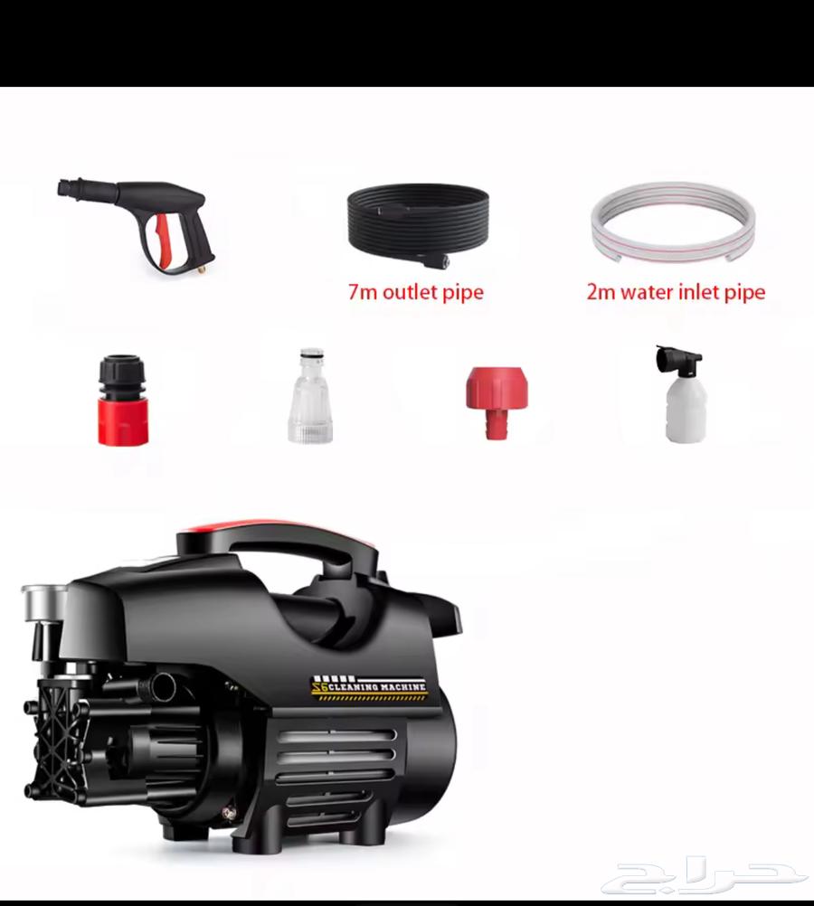 مضخة ماء فورديل جديده64521935376642110