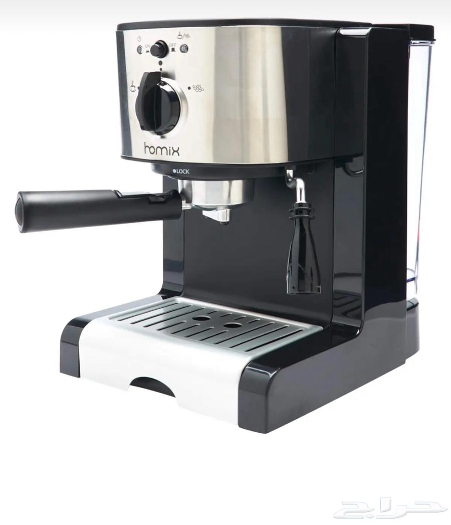 آلة قهوة لصنع الكابتشينو64526523890947110