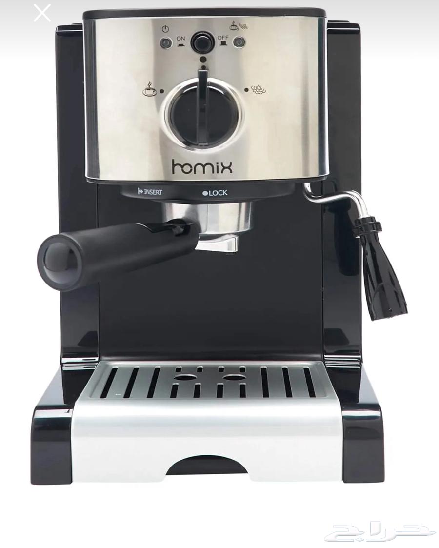 آلة قهوة لصنع الكابتشينو64526523890947114