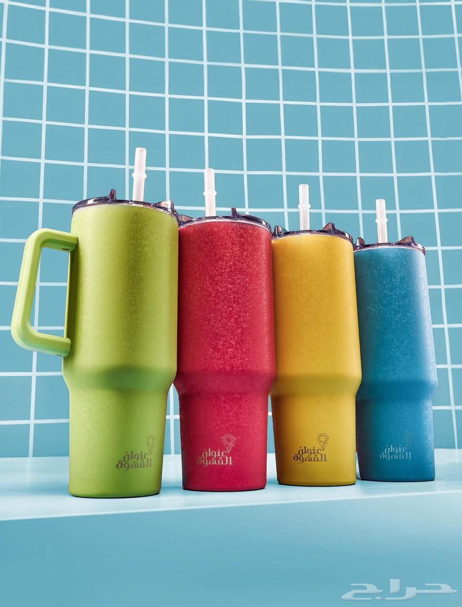 مَق عنوان القهوة جديد إصدار نادر   بكرتونه الأصلي64522500620417110