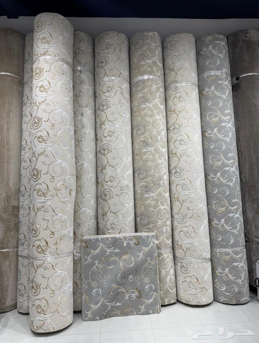 بلاط مكتبي وصل جديد مفروشات الطلحه لجميع انواع الموكيت64527877357057114