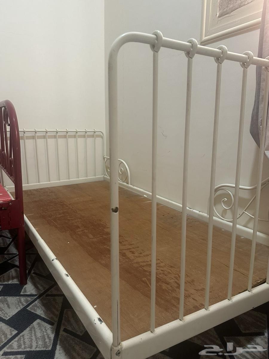 سرير حديد وطراحه طبيه نفر64520940253313112