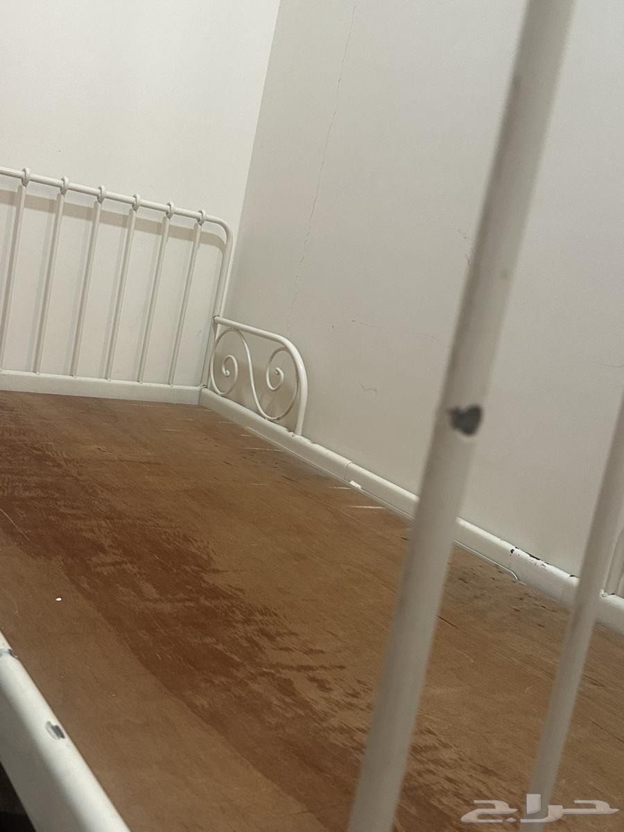 سرير حديد وطراحه طبيه نفر64520940253313111