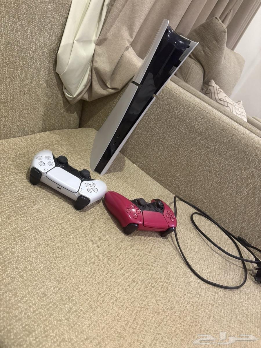 ps5 سوني 5 500 قيقا استخدام 9 ايام اخو الجديد64519610699137110