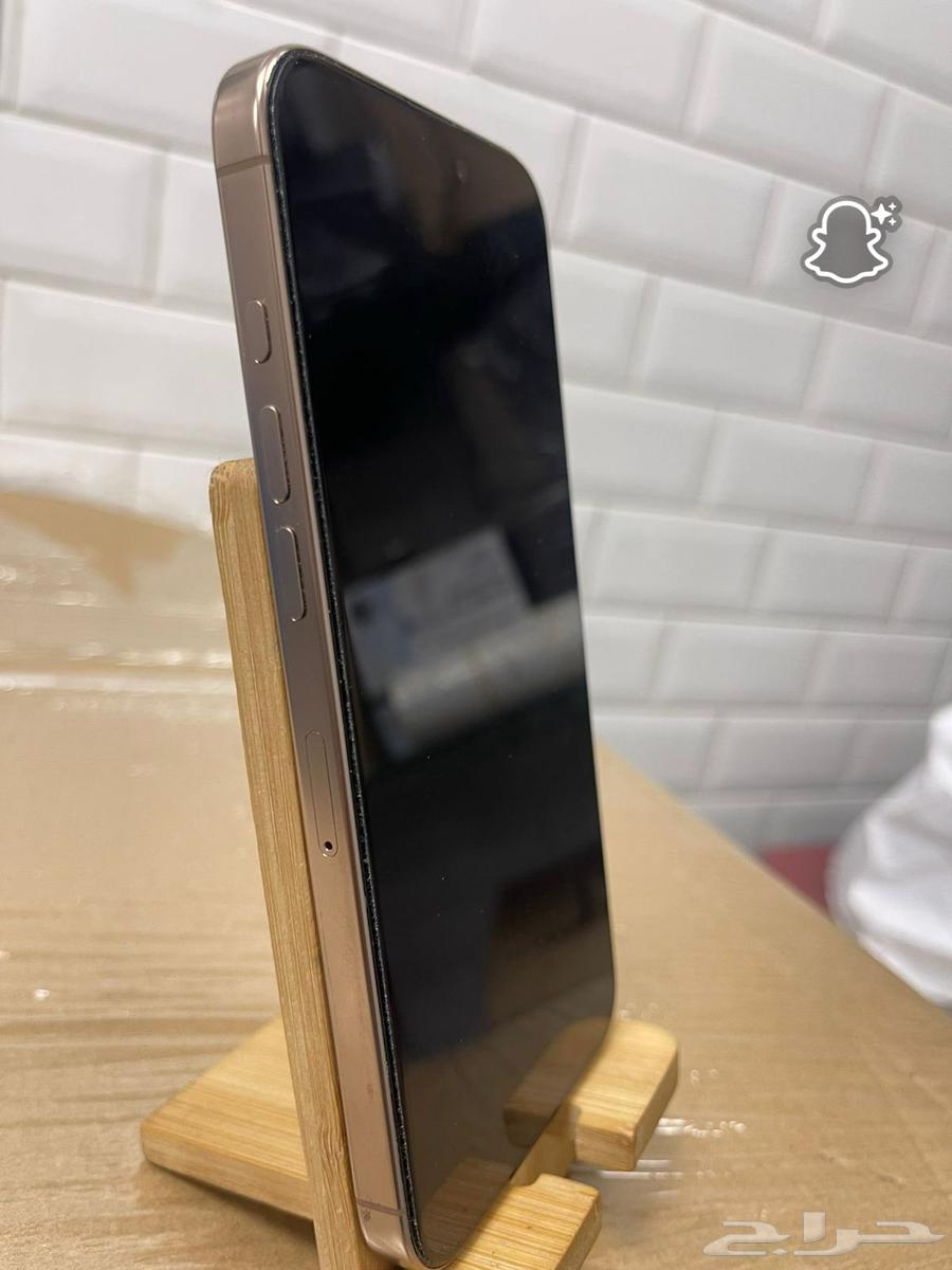 آيفون 16 برو ماكس 256 غيغا64519807971843112