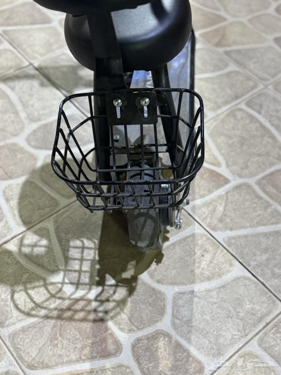 سكوتر كهرب شبه جديد64525746363650111