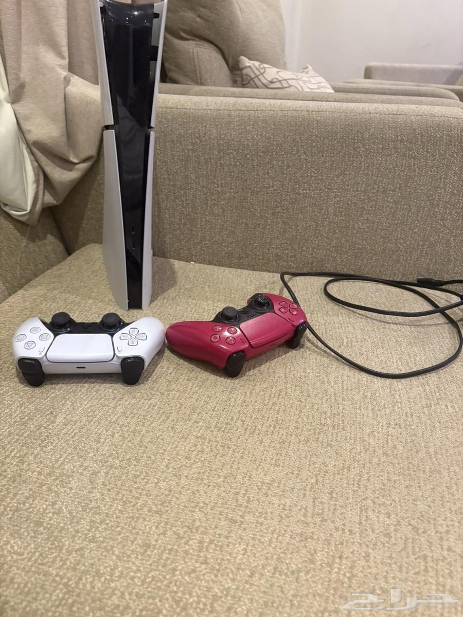 ps5 سوني 5 500 قيقا استخدام 9 ايام اخو الجديد64519610699137111