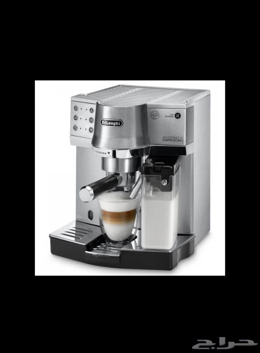 للبيع ماكينة قهوة ديلونجي Delonghi64522033616897110