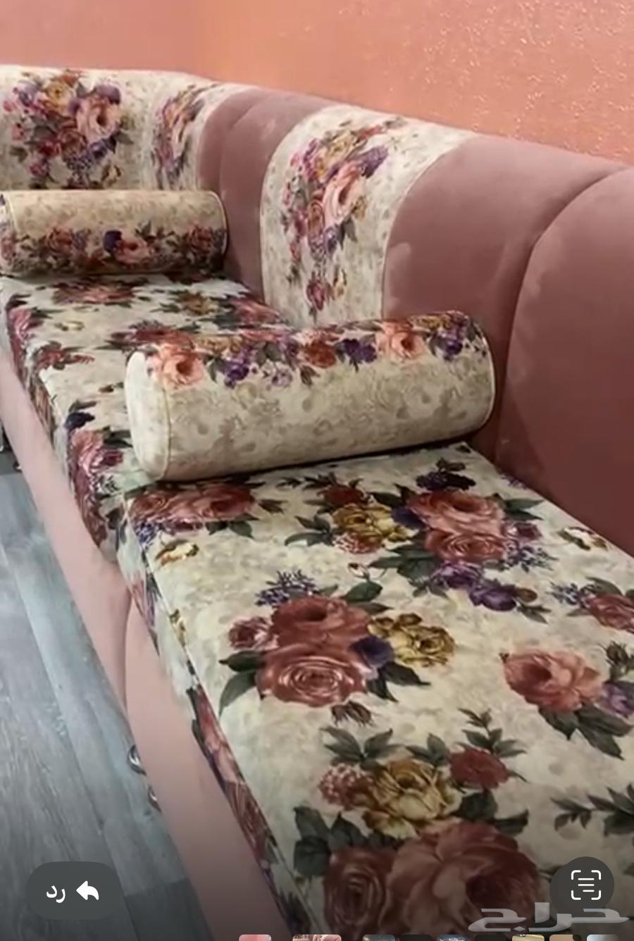 Sofa with tables for sale64523866317441111