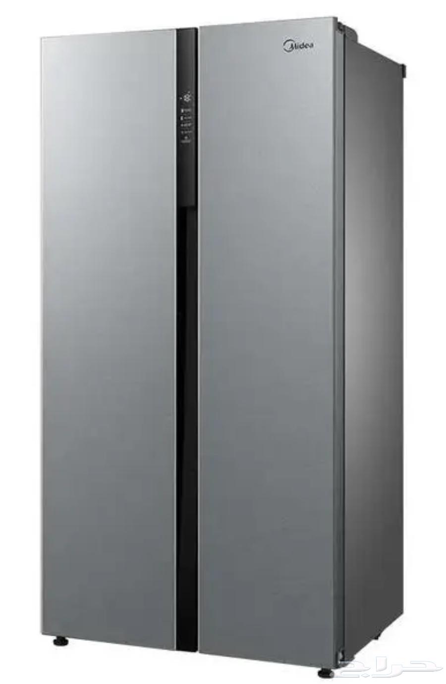 ثلاجة ميديا دولابي 18 قدم64525760310147114