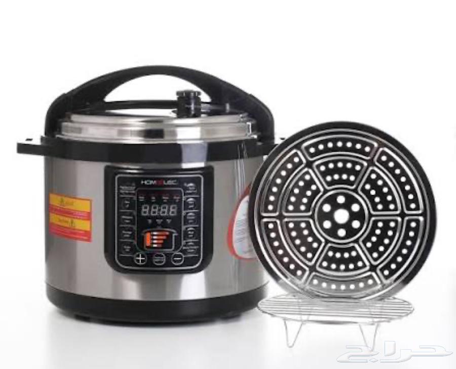 شواية هوم الك وقدر ضغط64519045681281111