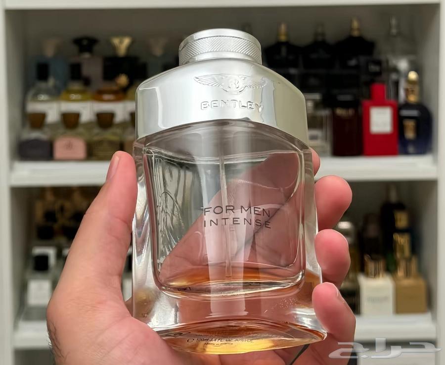 عطر بنتلي انتنس BENTLEY عرض خاص الأصلي64519116016643110
