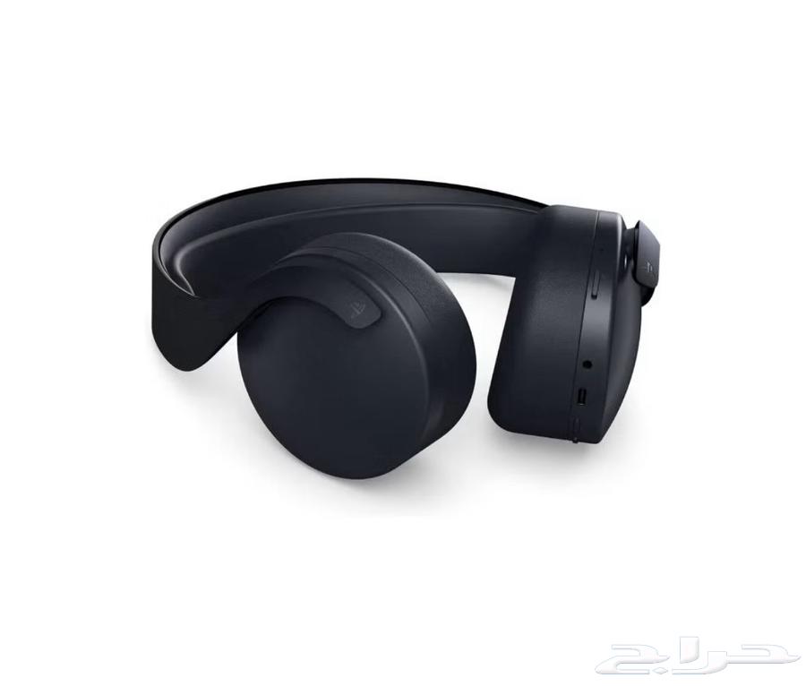 سماعه بلاي ستيشن 5 بالس 3D - أسود64523963981057112