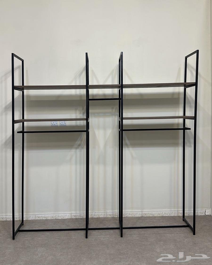 رفوف تعليق ملابس64520332661505111