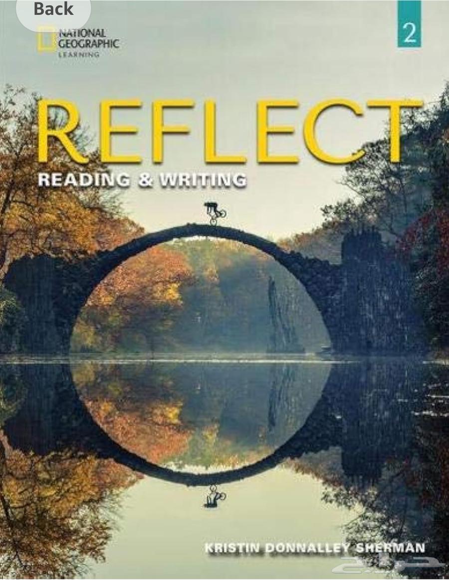 Reflect 2 Book64519087958145111
