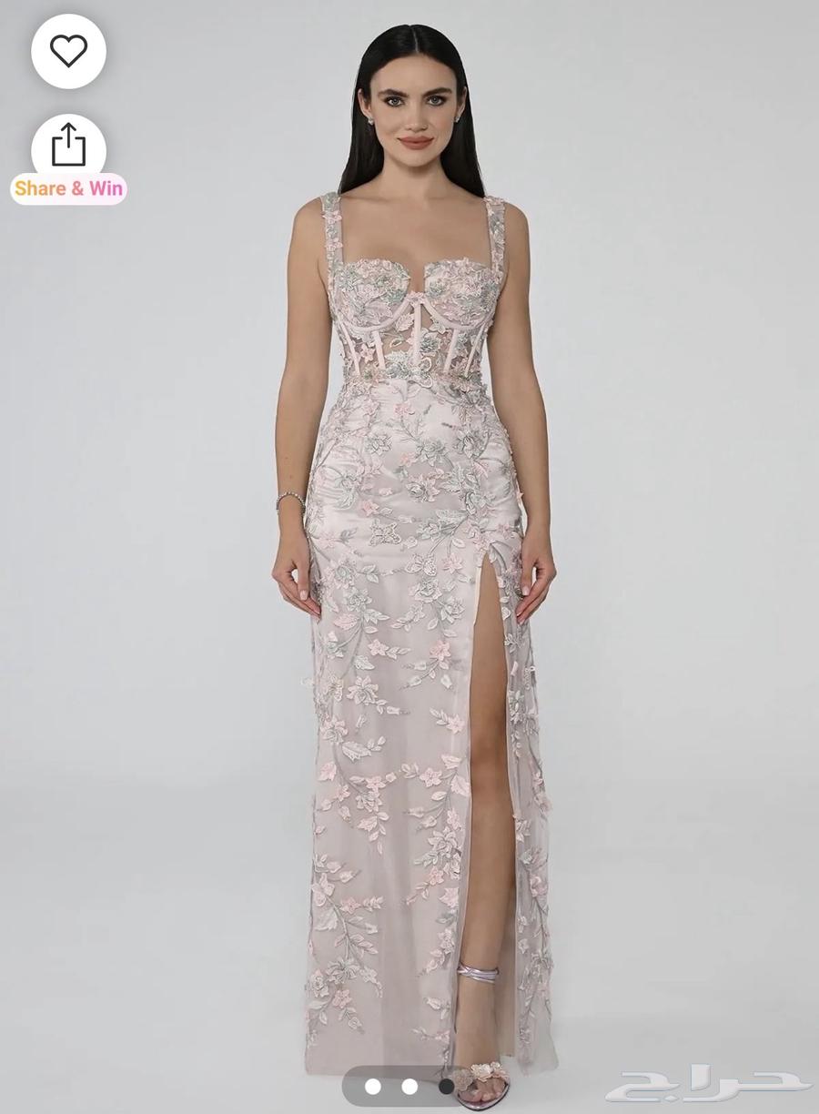 فستان جديد للبيع64521991480449110