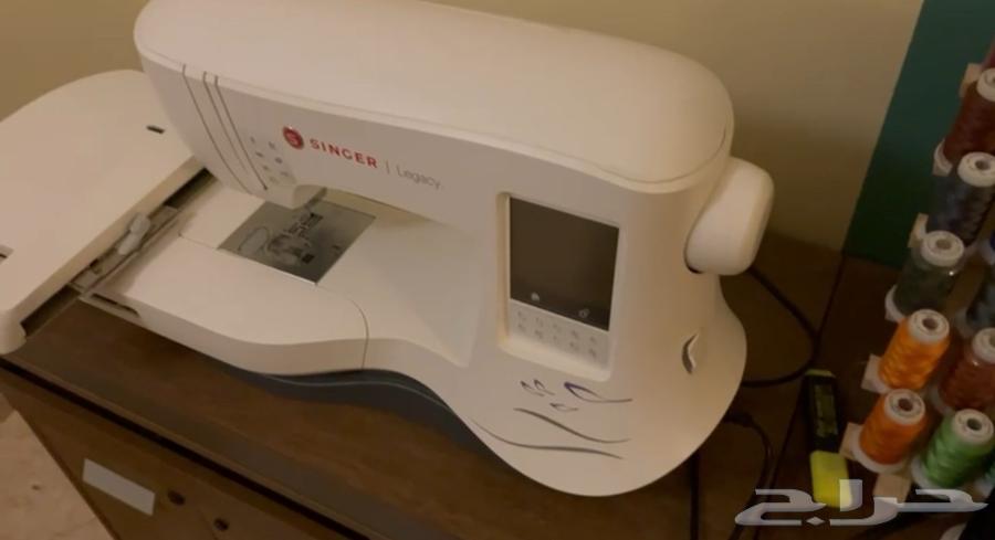 مكينه خياطه تطريز64519243694467110