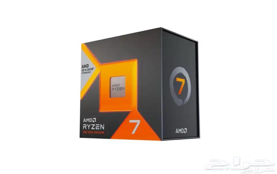 Ryzen 7 7800X3D processor64522598214018110