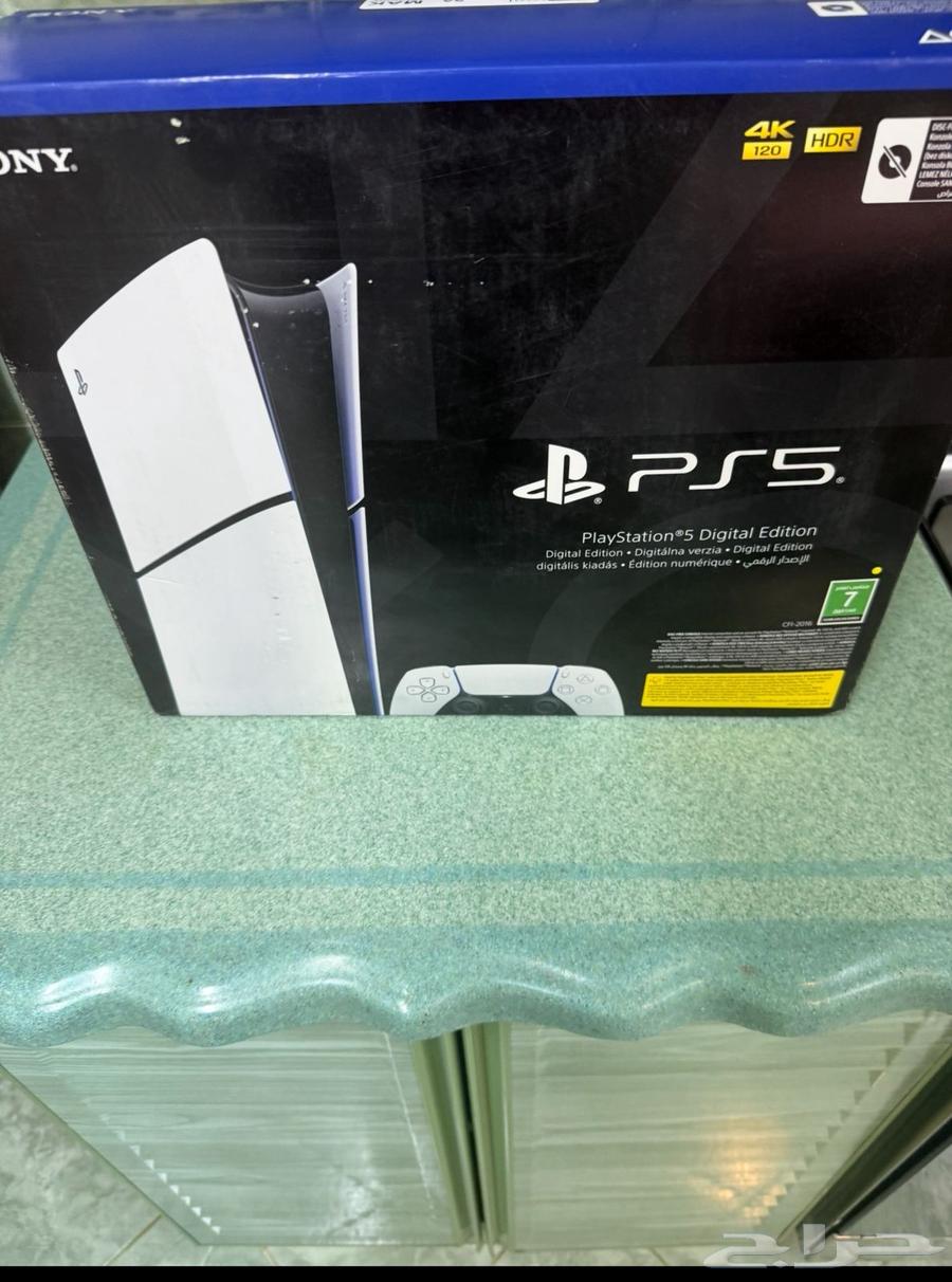 سوني 5 سليم جديد ما استخدم64526579458563111