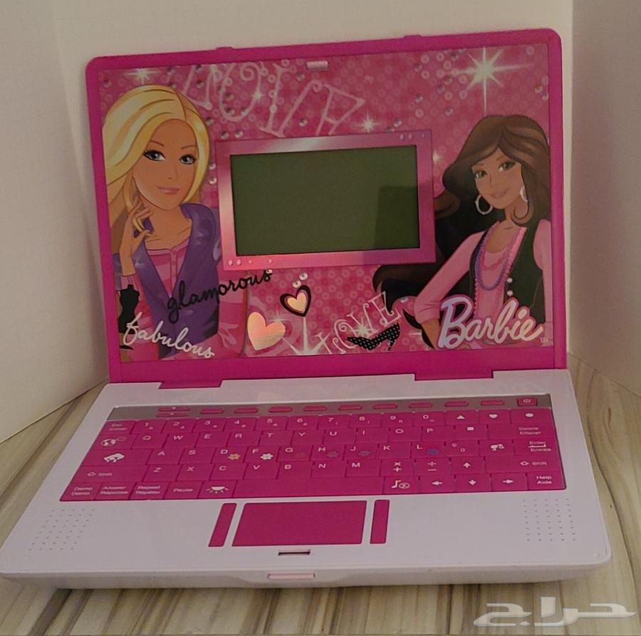 كمبيوتر باربي العاب اطفال64521426059521110