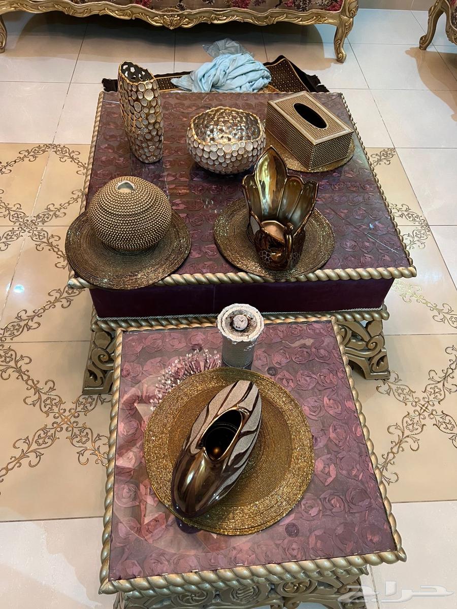 كنب مجلس كامل للبيع64526801332611110