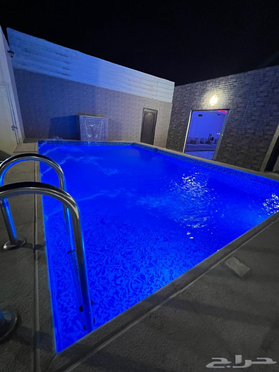 شاليهات جنوب الرياض جديده ونظيفه بسعر مناسب و بإيد  الجميع64522033649154114