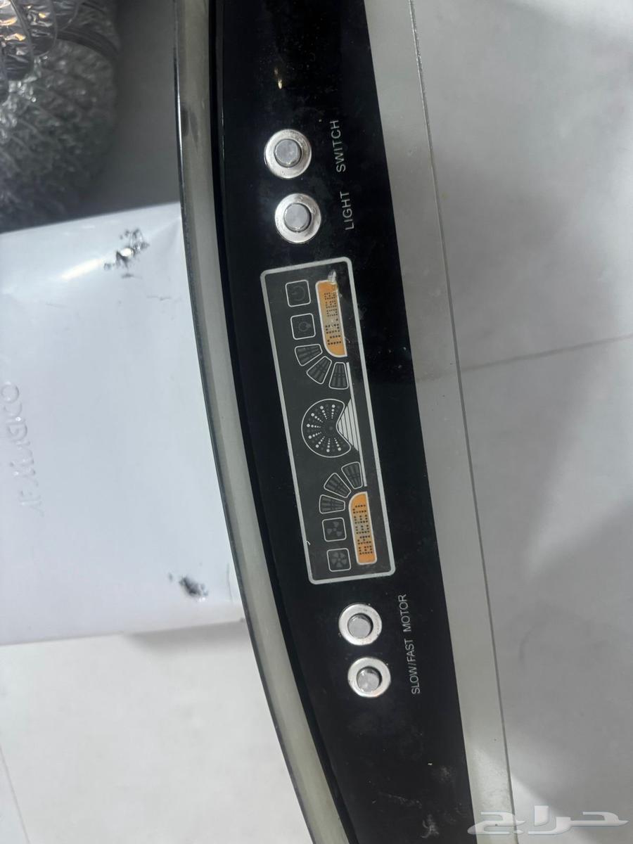 شفاط كهربائي شبه جديد64519893062402110