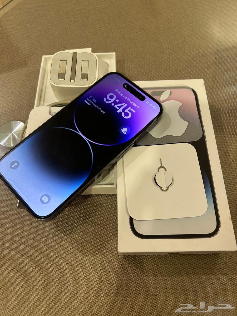 iPhone 14 Pro ايفون 14 برو64526175774339110