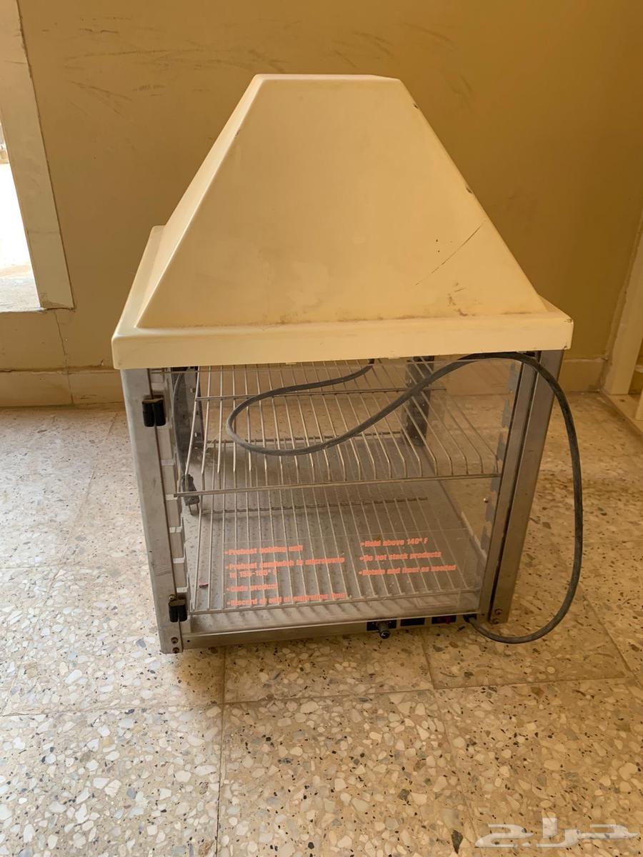 غساله امريكي هوفر واله لحفط سخونة الاكل للبيع بالدمام64522486323713114