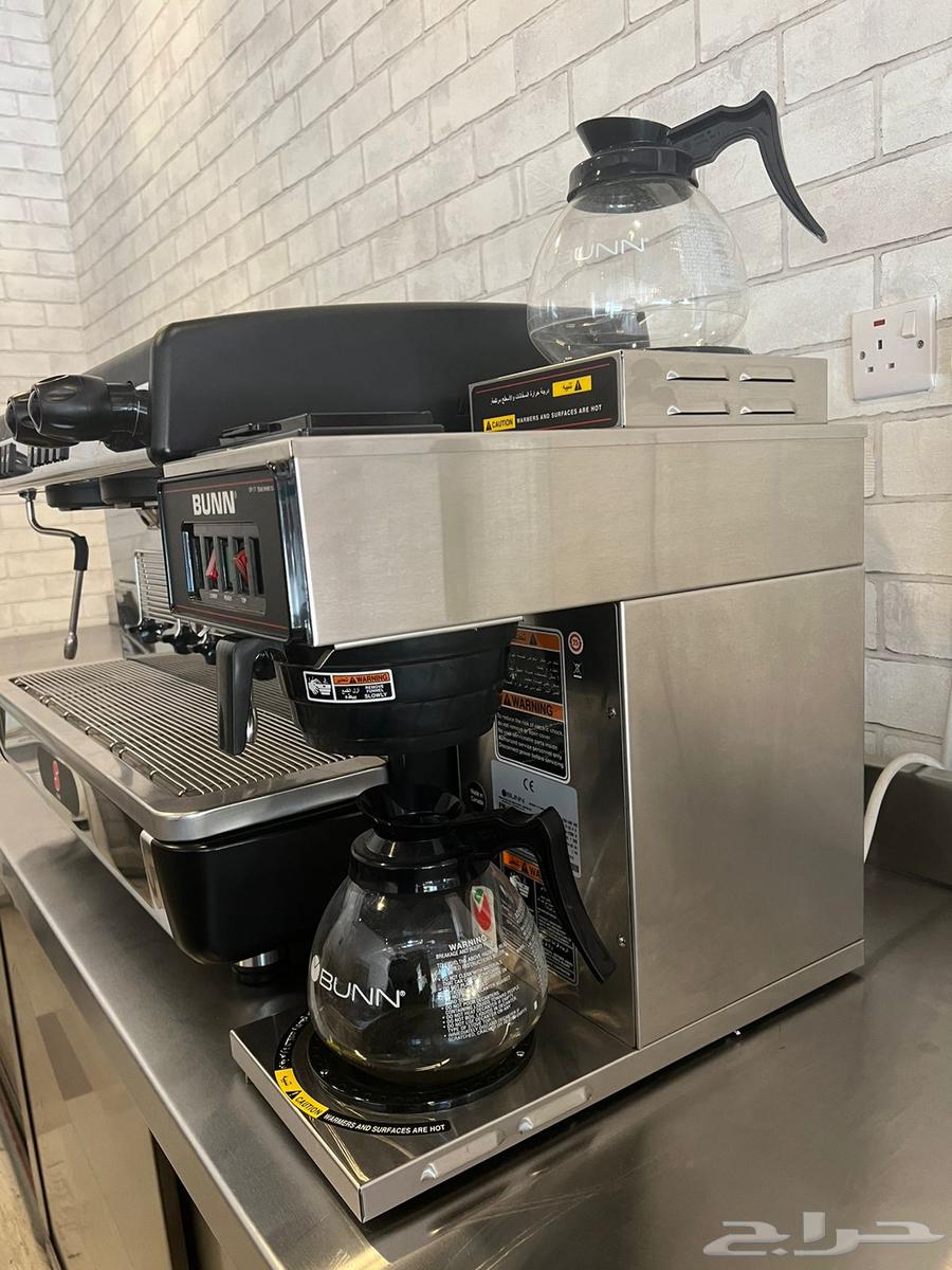 لبيع مكينة قهوة64519737764354113