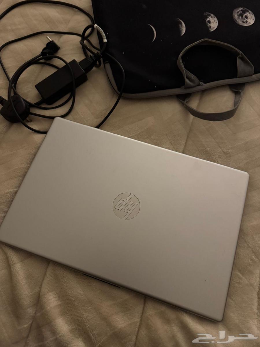 لابتوب اتش بي نوت بوك مع ملحقاته64526870802434111