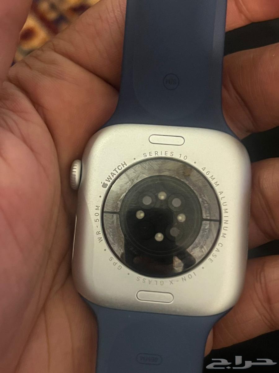 للبيع ساعة ابل الاصدار العاشر الموقع بيشه64519525956482111