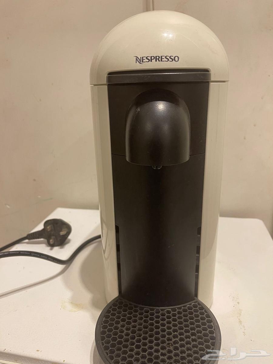 مكينة قهوة نيسبريسو فيرتو بلس64519158767875111