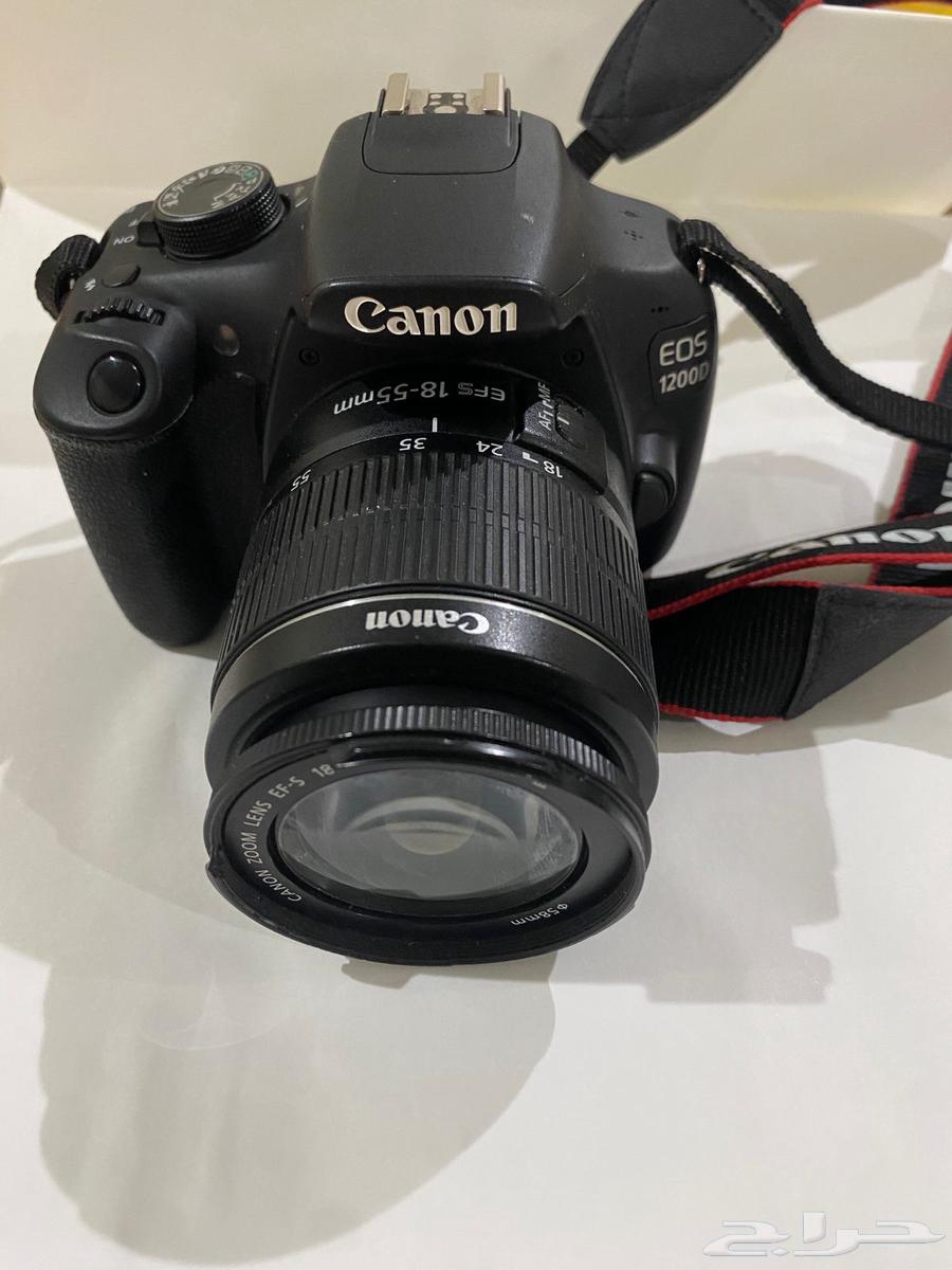 للبيع كاميرا كانون Canon EOS 1200D64526496269314110
