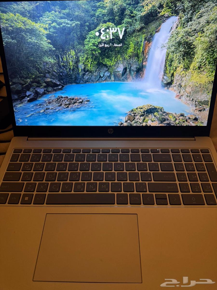 لابتوب اتش بي نوت بوك مع ملحقاته64526870802434110