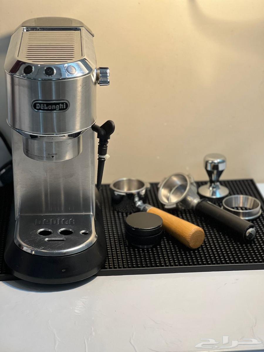 مكينة قهوه و ادوات64524863998465110