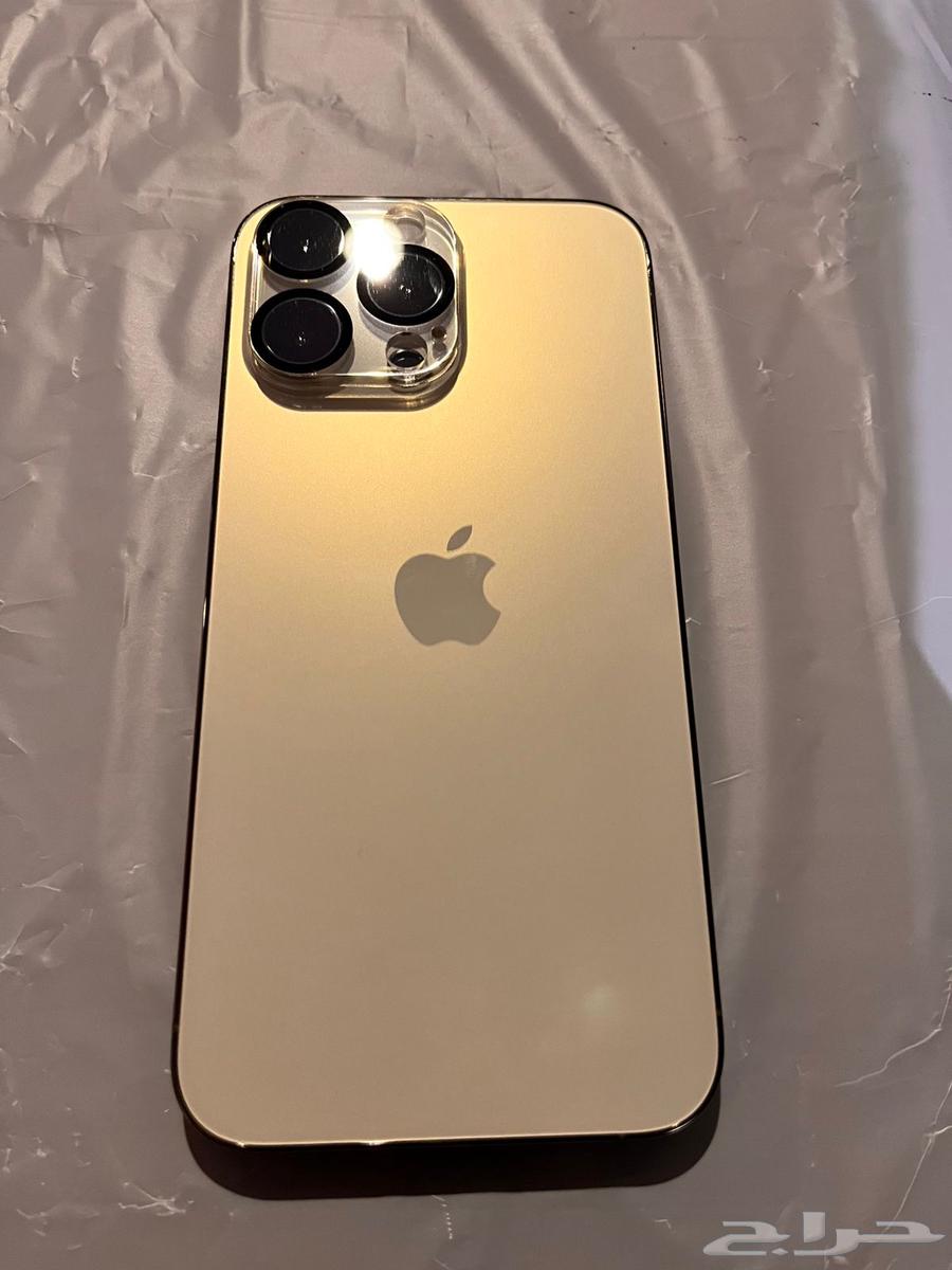 ايفون 14 برو ماكس 128 جيجا اللون ذهبي64522245405059111