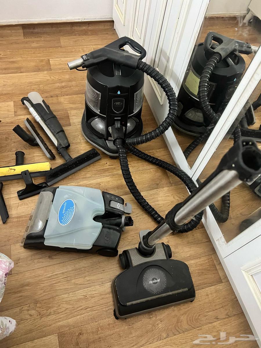 عندي مكنسه للبيع رينبو64523006022402110