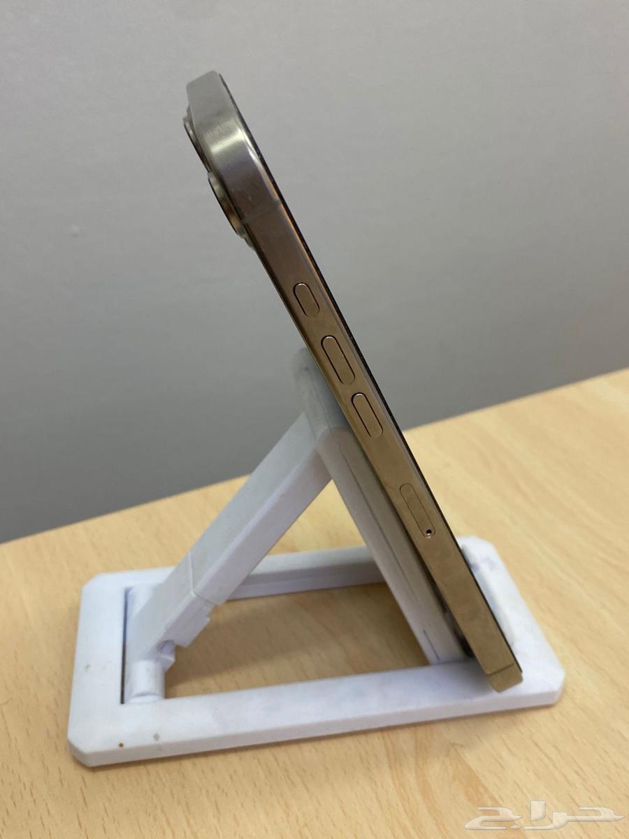 آيفون 16 برو ماكس  512 جيجابايت  لون تيتانيوم64522823096962114