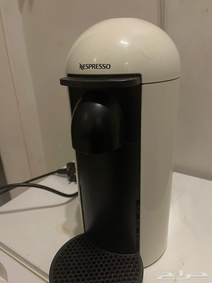مكينة قهوة نيسبريسو فيرتو بلس64519158767875110