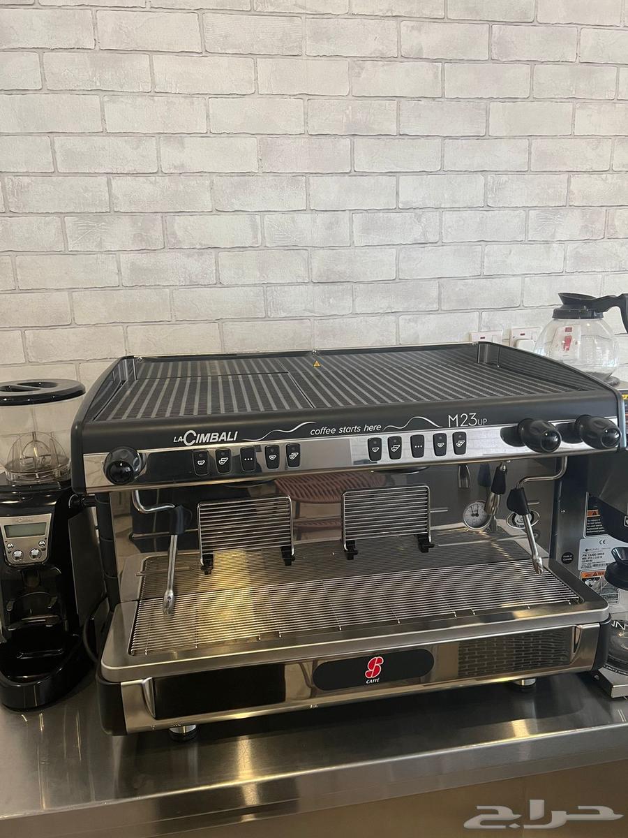 لبيع مكينة قهوة64519737764354111