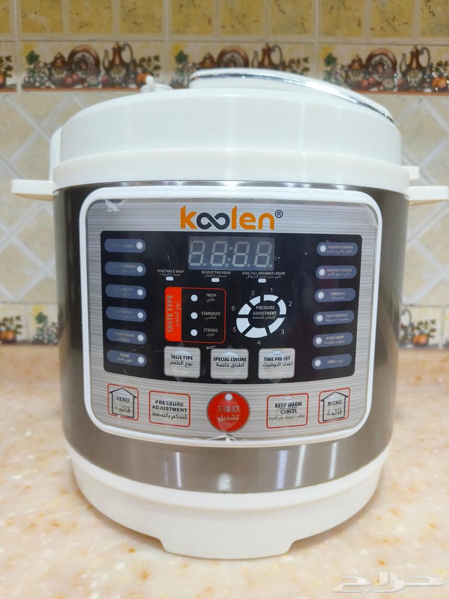 قدر ضغط كهربائي64522640828417112