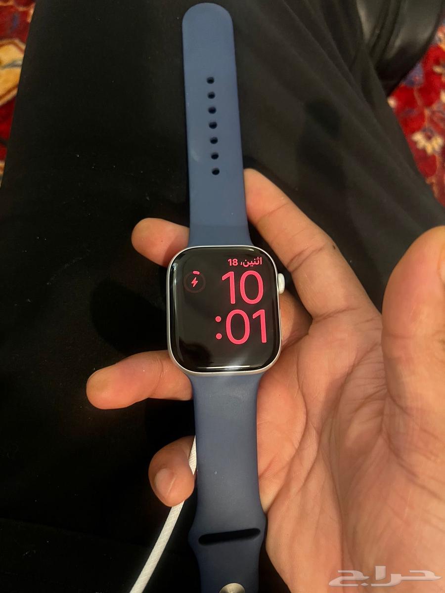 للبيع ساعة ابل الاصدار العاشر الموقع بيشه64519525956482112