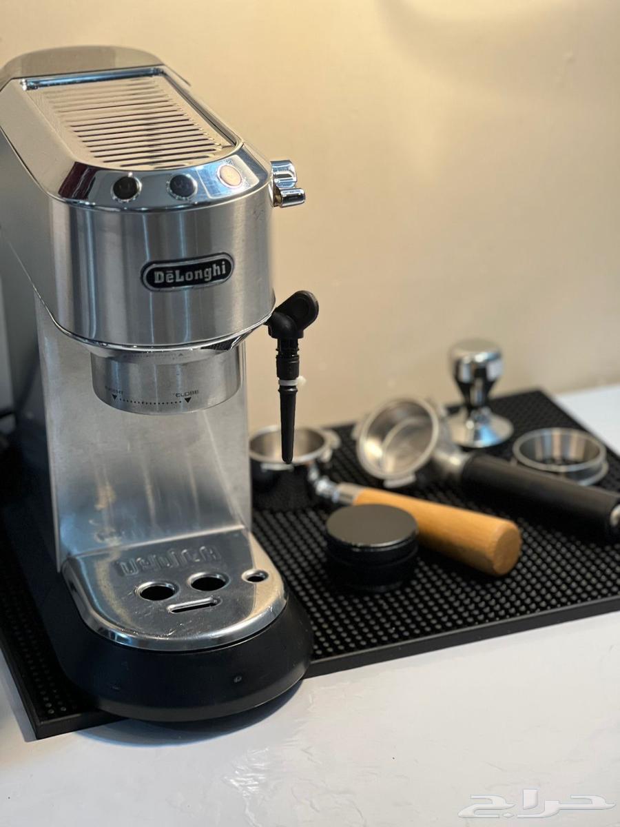 مكينة قهوه و ادوات64524863998465111