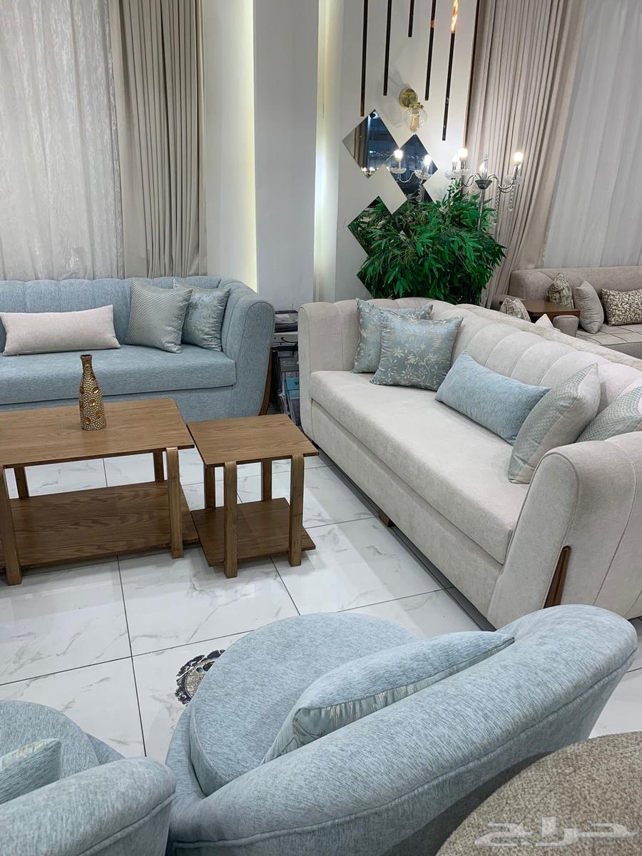 كنب (2 ثلاث اشخاص و اثنين مفرد)64526383841410111