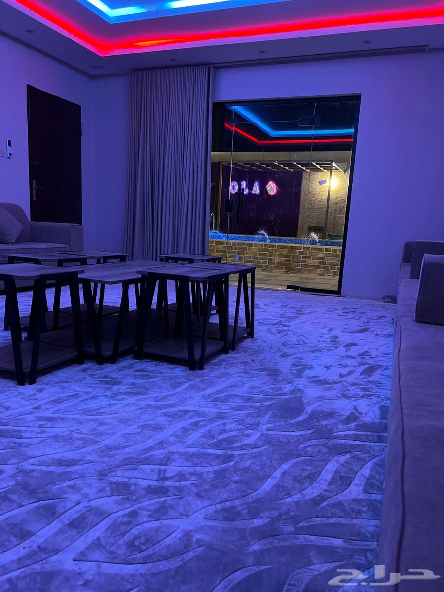 شاليهات جنوب الرياض جديده ونظيفه بسعر مناسب و بإيد  الجميع64522033649154111